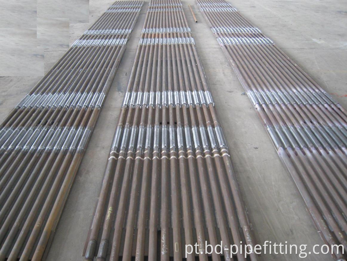 Seamless Alloy Steel Pipe